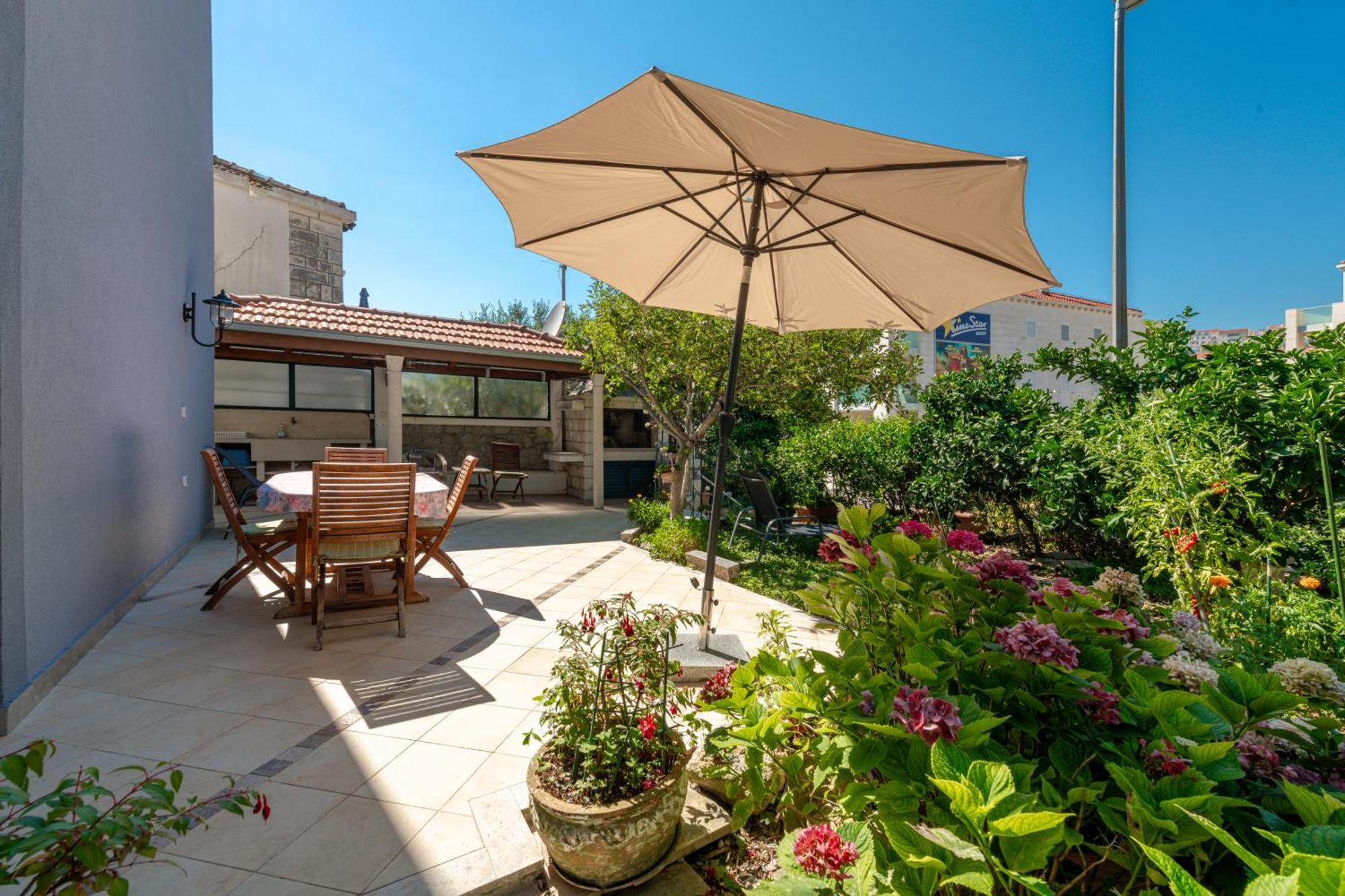 Uvala Apartment Dubrovnik Exterior foto
